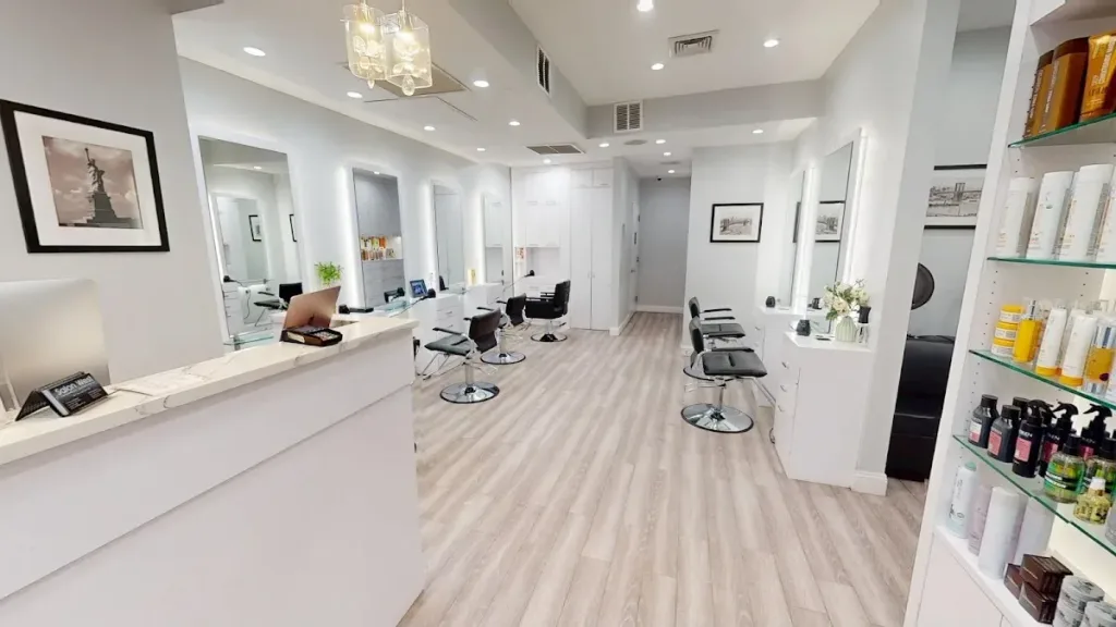 Salon West — Hair salon in New York